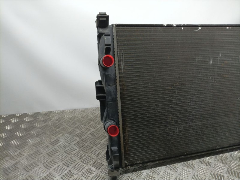 Recambio de radiador agua para renault megane ii berlina 5p authentique referencia OEM IAM 8200115542A 872199F VALEO