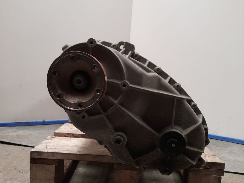 Recambio de caja cambios para audi q7 (4l) 4.2 fsi referencia OEM IAM JXS S/TRANSFER 06JQ306756 AUTOMATICA