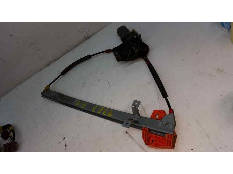Recambio de elevalunas delantero derecho para ford fiesta berlina quarz referencia OEM IAM  2 PINS ELECTRICO