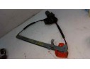 Recambio de elevalunas delantero derecho para ford fiesta berlina quarz referencia OEM IAM  2 PINS ELECTRICO