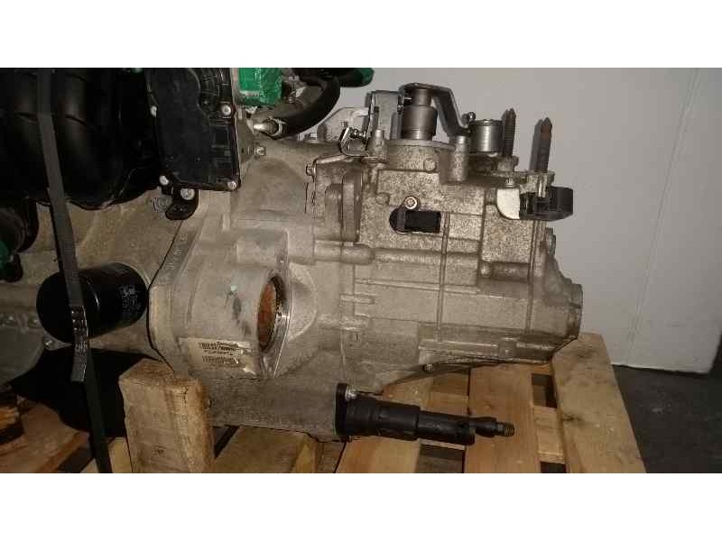 Recambio de caja cambios para mitsubishi colt berlina 5 (z) cleartec inform referencia OEM IAM P2500A222 T0030491 5 VELOCIDADES