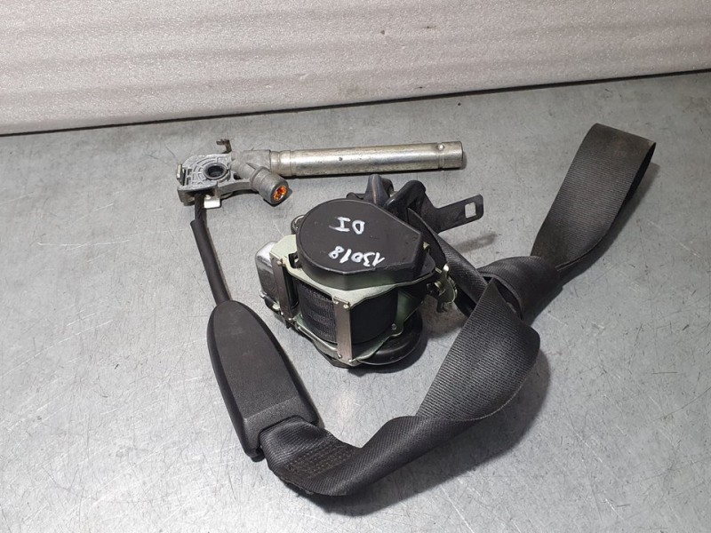 Recambio de pretensor airbag izquierdo para renault megane iii berlina 5 p authentique referencia OEM IAM   