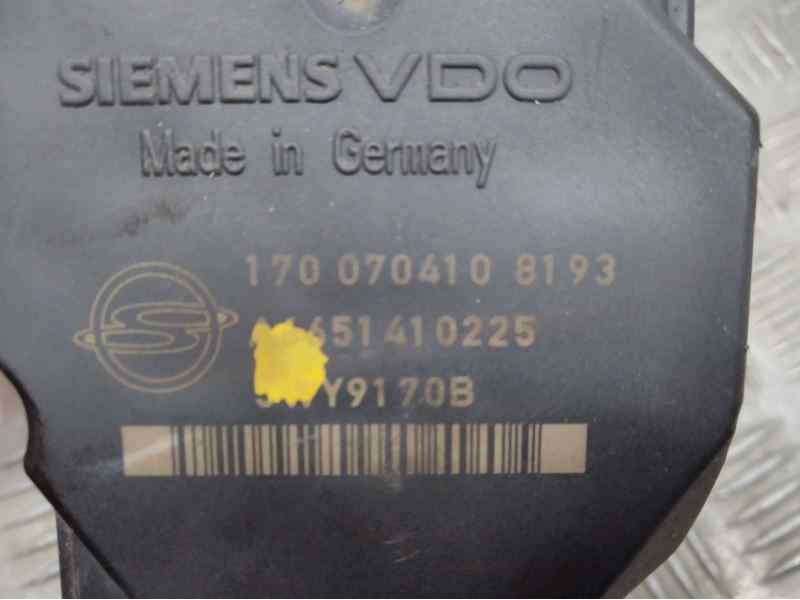 Recambio de caja mariposa para ssangyong kyron 270 spr xdi premium 4wd referencia OEM IAM A6651410225  