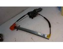 Recambio de elevalunas delantero derecho para ford fiesta berlina quarz referencia OEM IAM  2 PINS ELECTRICO