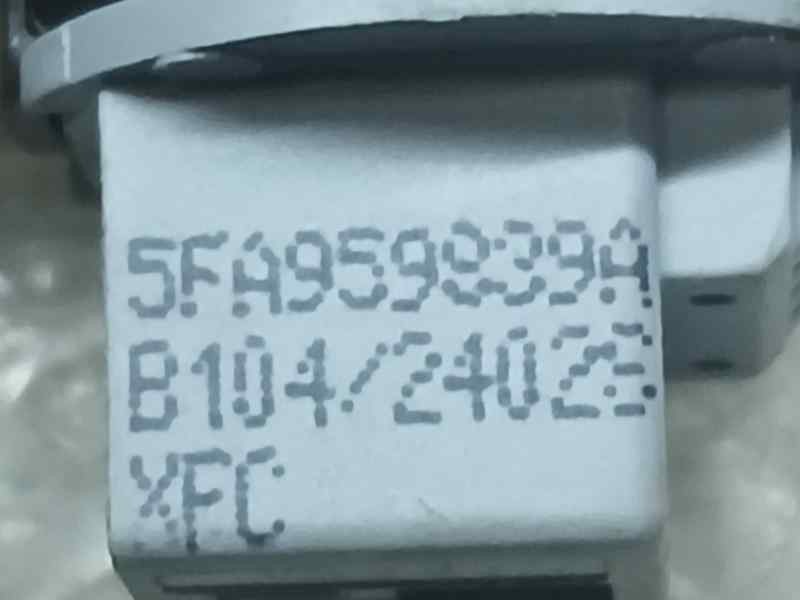 Recambio de boton start/stop para cupra leon (5f16) tsi basis referencia OEM IAM 5FA959939A  