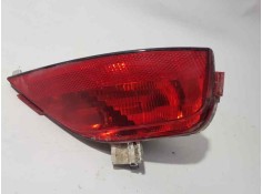 PILOTO TRASERO DERECHO PARAGOLPES 265806717R SIN PORTALAMPARAS