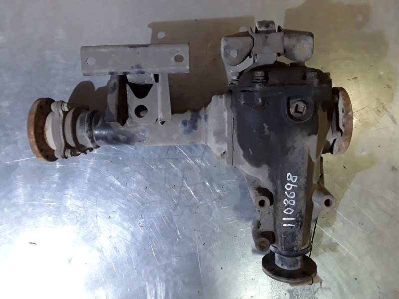 Recambio de diferencial delantero para nissan terrano/terrano.ii (r20) avenue referencia OEM IAM   