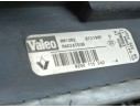 Recambio de radiador agua para renault megane ii berlina 5p authentique referencia OEM IAM 8200115542A 872199F VALEO