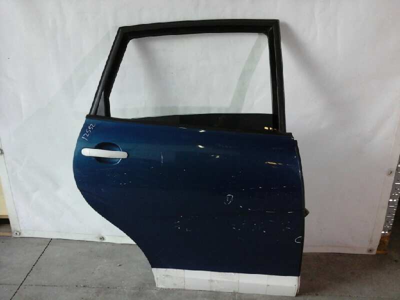 Recambio de puerta trasera derecha para seat altea xl (5p5) stylance / style referencia OEM IAM   TOCADA , VER FOTOS