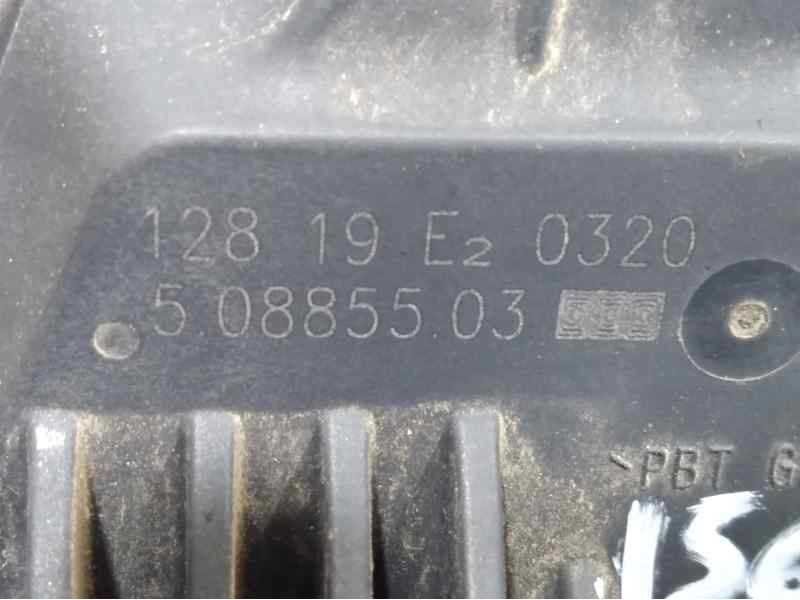 Recambio de caja mariposa para dacia sandero stepway comfort referencia OEM IAM 50885503  