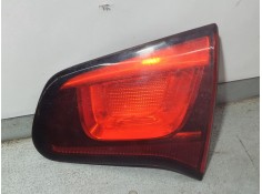 Recambio de piloto trasero derecho para citroën c3 business referencia OEM IAM   INTERIOR PATICAS ROTAS