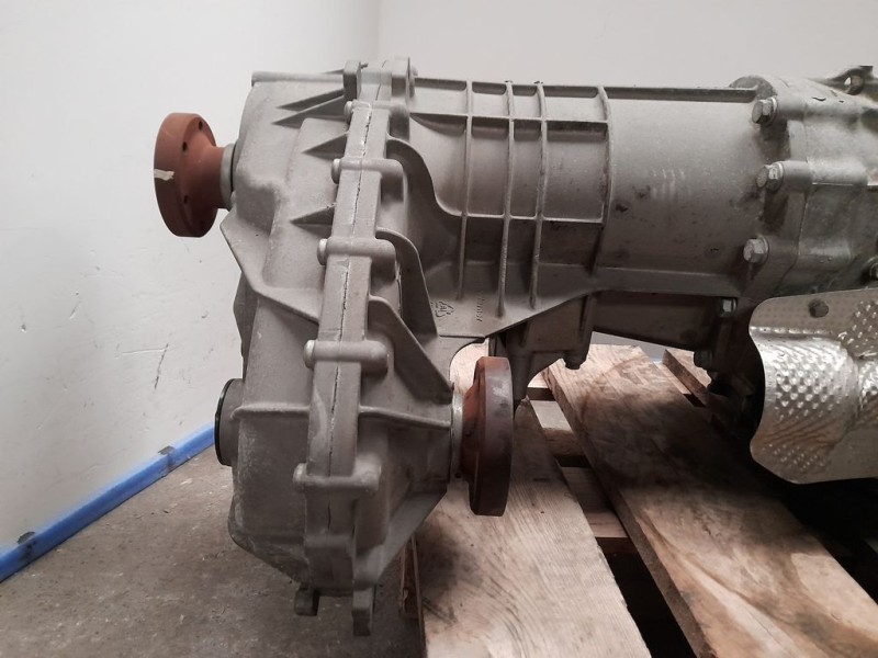 Recambio de caja transfer para audi q7 (4l) 4.2 fsi referencia OEM IAM KJZ 0256074 