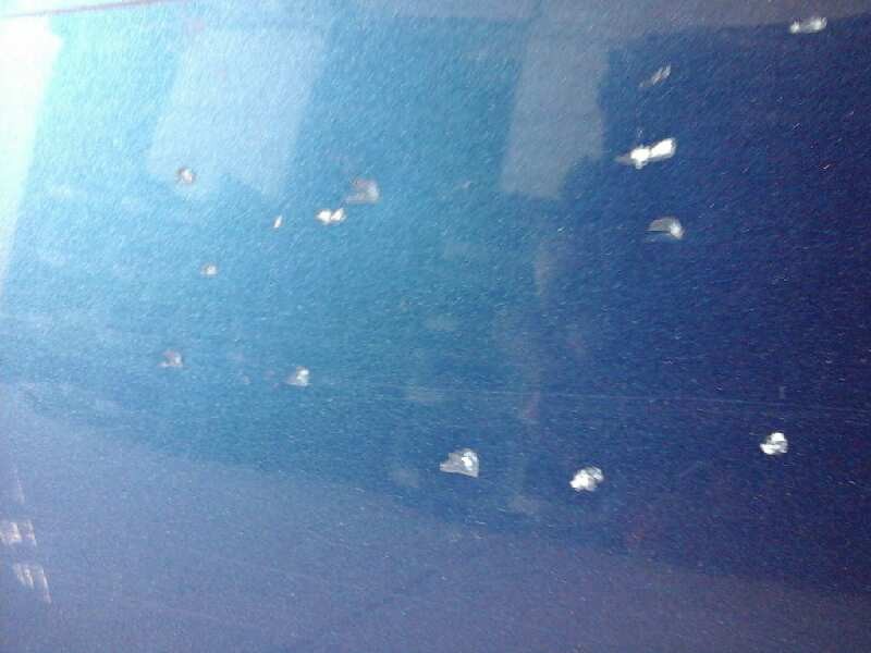 Recambio de puerta trasera derecha para seat altea xl (5p5) stylance / style referencia OEM IAM   TOCADA , VER FOTOS