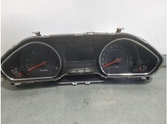 Recambio de cuadro instrumentos para peugeot 208 active referencia OEM IAM 9805400480 YZKCMNA9 
