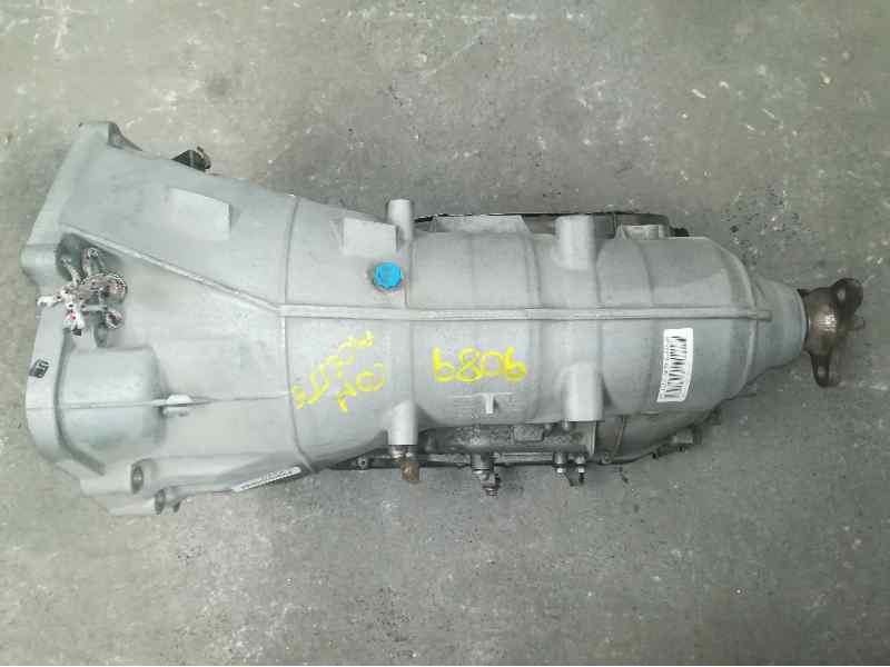 Recambio de caja cambios para bmw serie 1 berlina (e81/e87) 120i referencia OEM IAM 6HP19 010020 AUTOMATICA