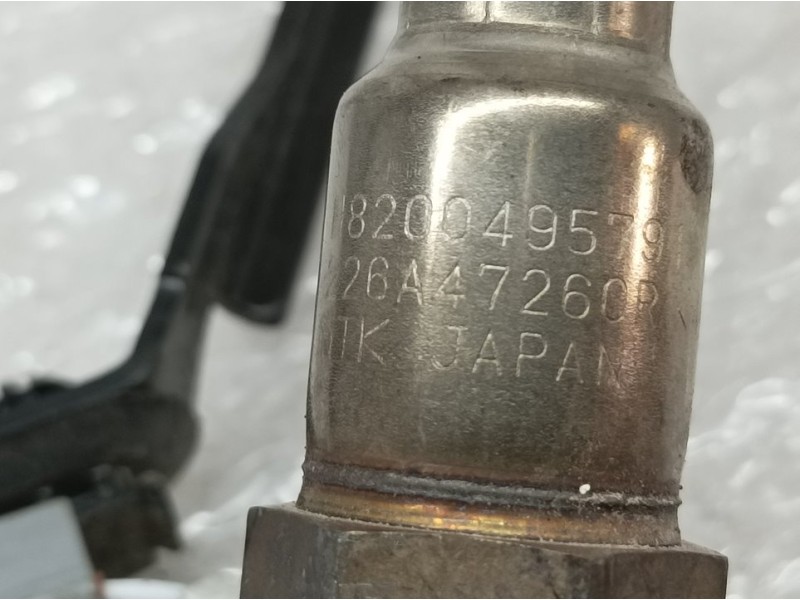 Recambio de sonda lambda para dacia sandero comfort referencia OEM IAM 8200495791 226A47260R 