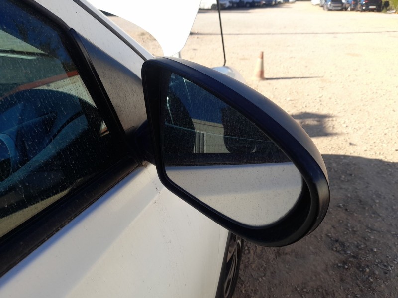 Recambio de retrovisor derecho para nissan qashqai i (j10, nj10) 1.5 dci referencia OEM IAM 96301BR72A ELECTRICO 