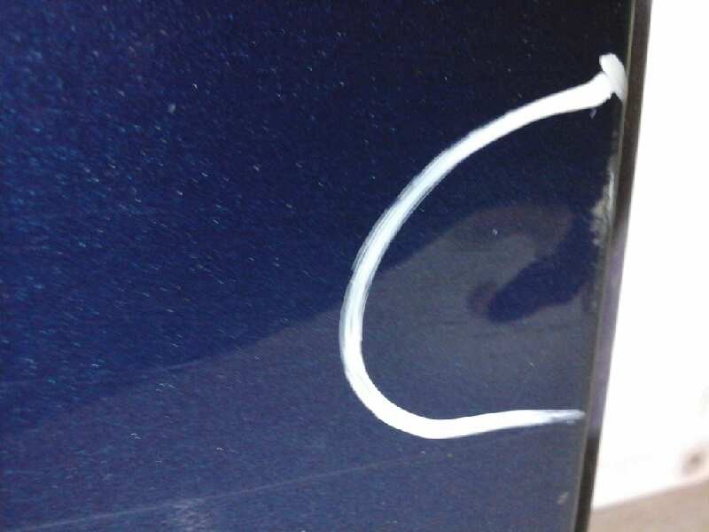 Recambio de puerta trasera derecha para seat altea xl (5p5) stylance / style referencia OEM IAM   TOCADA , VER FOTOS