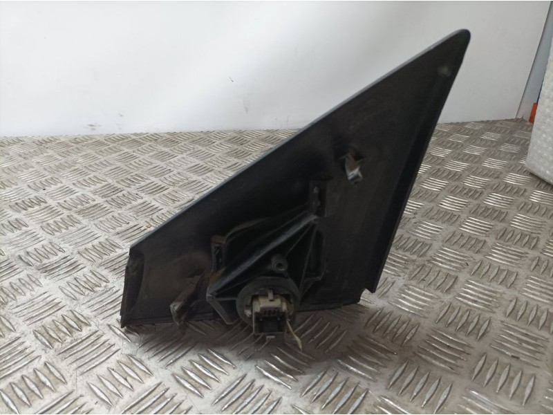 Recambio de retrovisor derecho para renault megane ii berlina 5p authentique referencia OEM IAM 12353070  ELECTRICO 7 PINS ROZAD