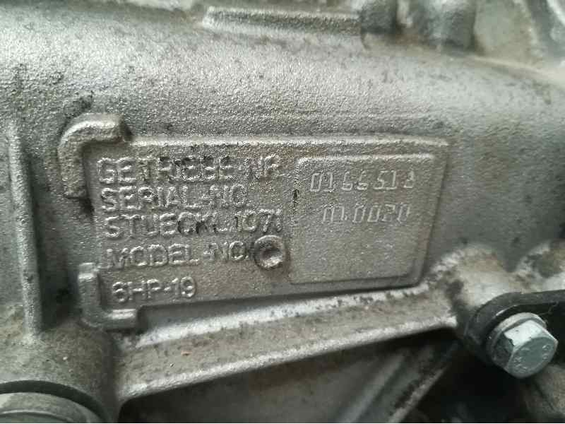 Recambio de caja cambios para bmw serie 1 berlina (e81/e87) 120i referencia OEM IAM 6HP19 010020 AUTOMATICA