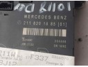 Recambio de modulo electronico para mercedes-benz clase e (w211) berlina e 320 cdi (211.026) referencia OEM IAM 211820168501 355