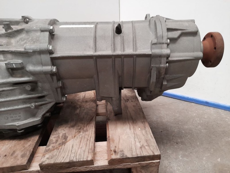 Recambio de caja transfer para audi q7 (4l) 4.2 fsi referencia OEM IAM KJZ 0256074 