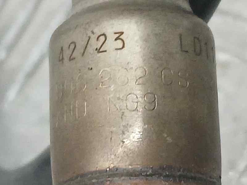 Recambio de sonda lambda para cupra leon (5f16) tsi basis referencia OEM IAM 04E906262CS  