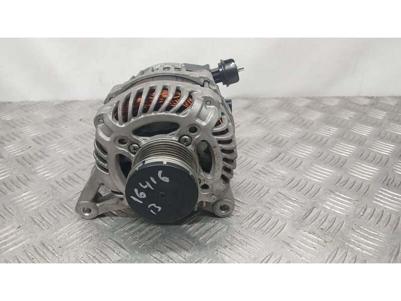Recambio de alternador para ford ka+ ultimate referencia OEM IAM J7BT10300DA  A005TZ0782ZM