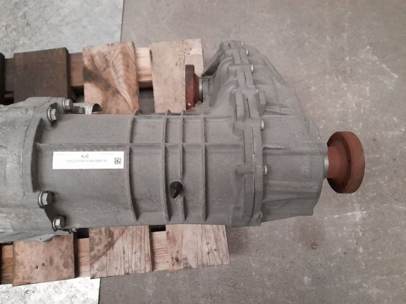 Recambio de caja transfer para audi q7 (4l) 4.2 fsi referencia OEM IAM KJZ 0256074 