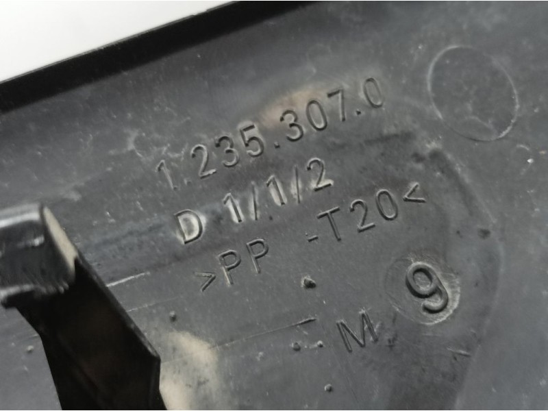 Recambio de retrovisor derecho para renault megane ii berlina 5p authentique referencia OEM IAM 12353070  ELECTRICO 7 PINS ROZAD