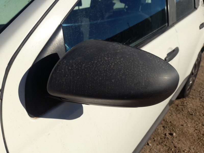 Recambio de retrovisor izquierdo para nissan qashqai i (j10, nj10) 1.5 dci referencia OEM IAM 96302BR72A ELECTRICO 