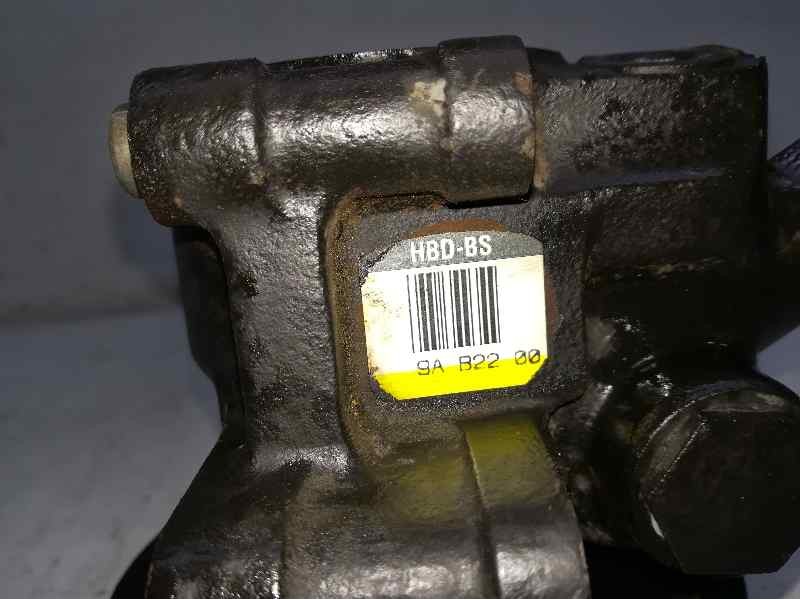 Recambio de bomba direccion para ford fiesta berlina quarz referencia OEM IAM HBDBS 9AB2200 