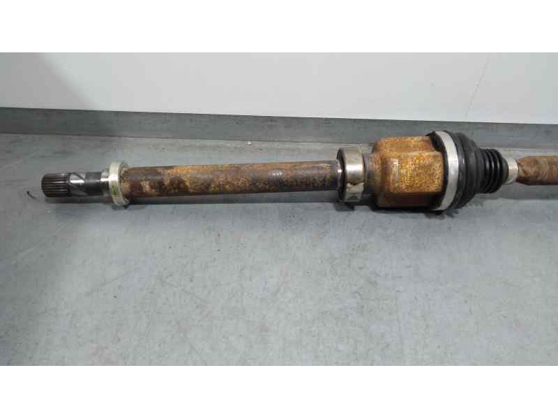 Recambio de transmision delantera derecha para renault megane iv zen referencia OEM IAM 391009996R  