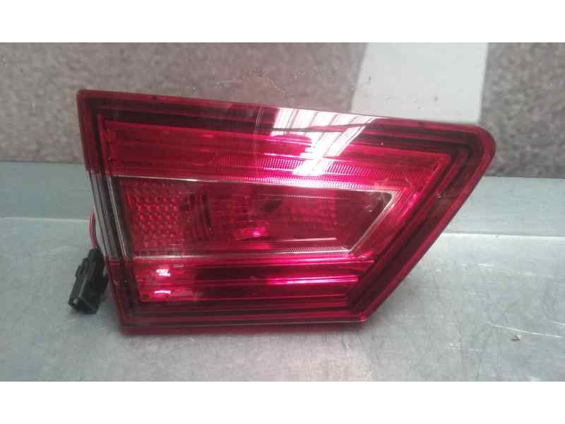 Recambio de piloto trasero izquierdo para renault clio iv authentique referencia OEM IAM   INTERIOR