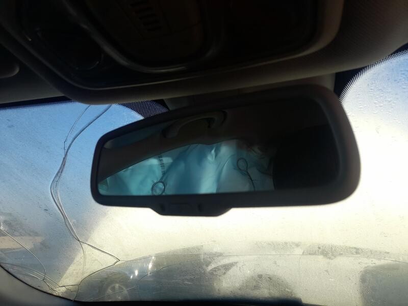 Recambio de espejo interior para fiat tipo hatchback (356_, 357_) 1.4 (356hxa1b) referencia OEM IAM 735604999  