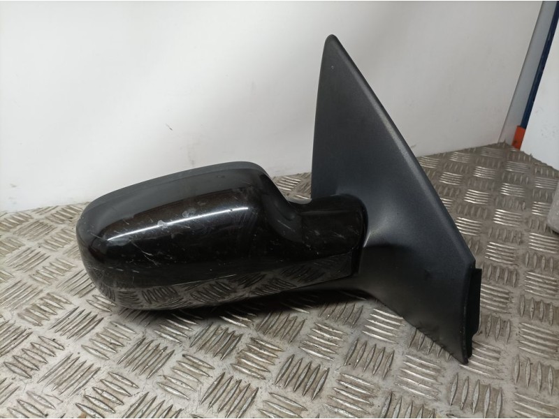 Recambio de retrovisor derecho para renault megane ii berlina 5p authentique referencia OEM IAM 12353070  ELECTRICO 7 PINS ROZAD