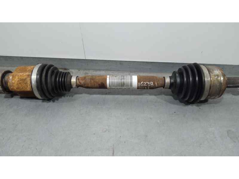 Recambio de transmision delantera derecha para renault megane iv zen referencia OEM IAM 391009996R  