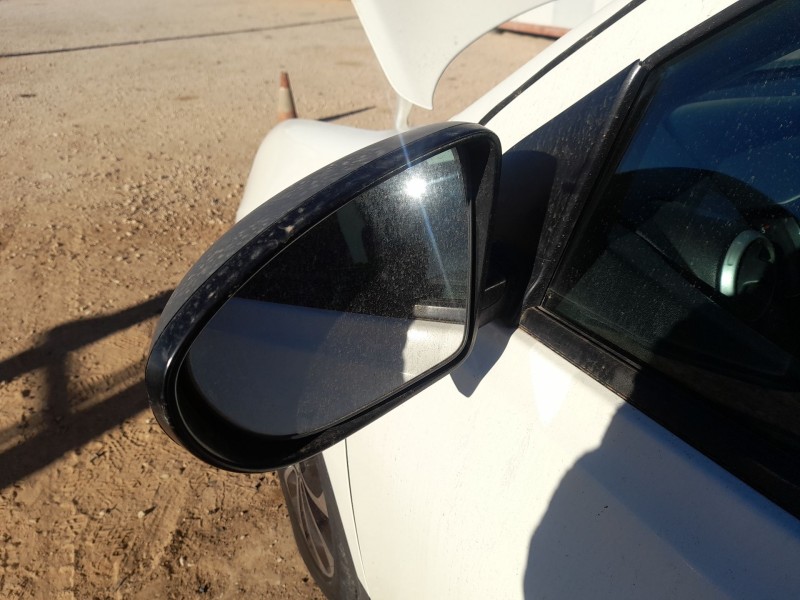 Recambio de retrovisor izquierdo para nissan qashqai i (j10, nj10) 1.5 dci referencia OEM IAM 96302BR72A ELECTRICO 