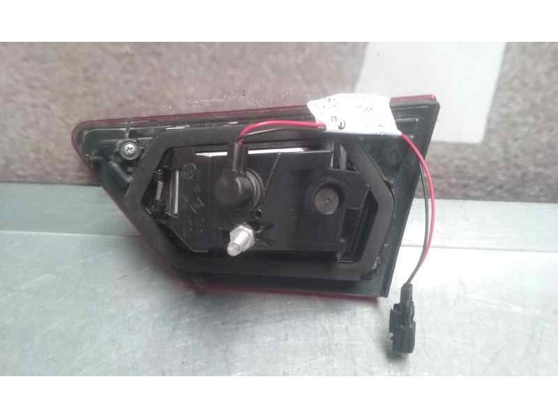 Recambio de piloto trasero izquierdo para renault clio iv authentique referencia OEM IAM   INTERIOR