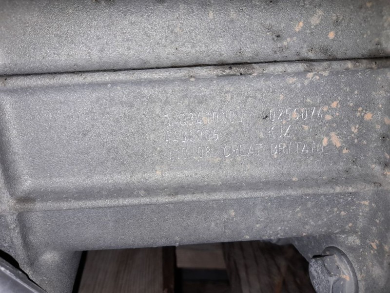 Recambio de caja transfer para audi q7 (4l) 4.2 fsi referencia OEM IAM KJZ 0256074 