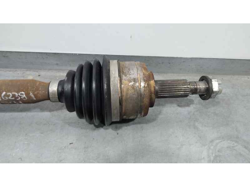 Recambio de transmision delantera derecha para renault megane iv zen referencia OEM IAM 391009996R  