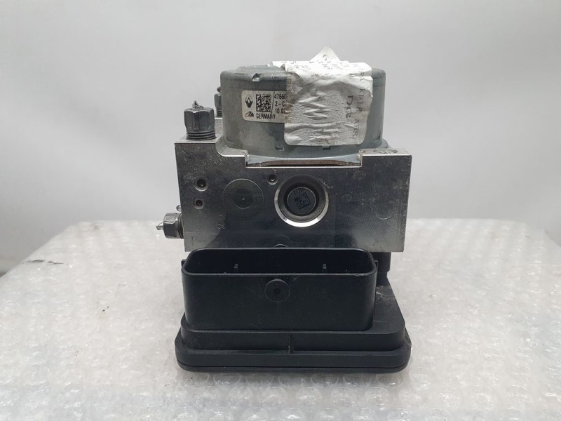 Recambio de abs para renault megane iv berlina 5p zen referencia OEM IAM 476604349R 10022007284 ATE