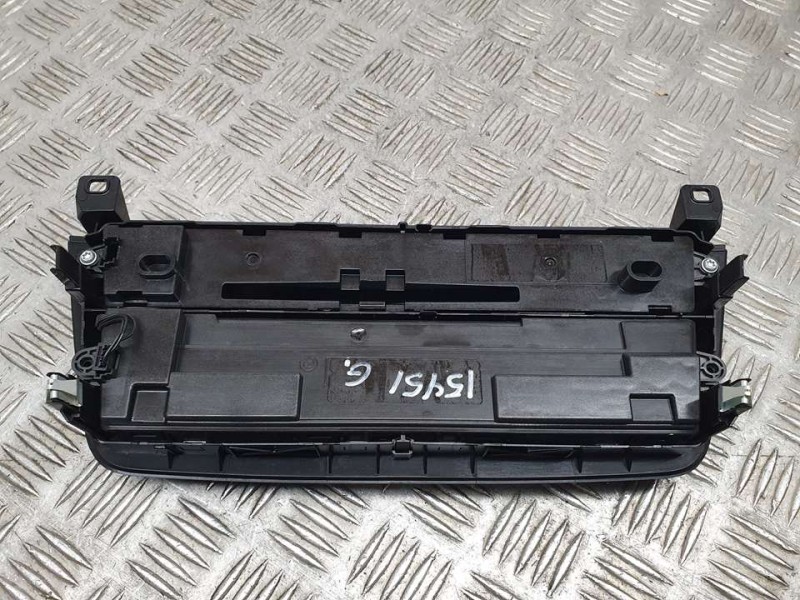 Recambio de mando climatizador para bmw serie 1 lim. (f20/f21) 116i referencia OEM IAM 6836468 17313810 