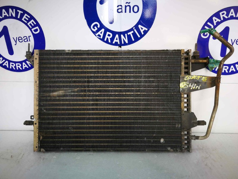 Recambio de condensador / radiador aire acondicionado para ford escort berl./turnier atlanta berlina referencia OEM IAM   