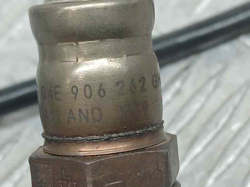Recambio de sonda lambda para cupra leon (5f16) tsi basis referencia OEM IAM 04E906262GH  