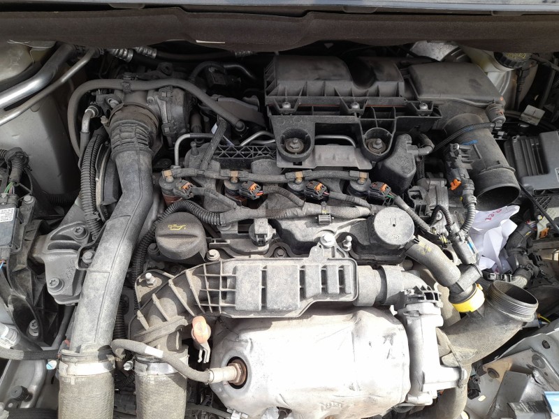 Recambio de motor completo para opel combo furgoneta/monovolumen (k9) 1.5 d referencia OEM IAM YH01 INYECCION BOSCH CARTER DE AL