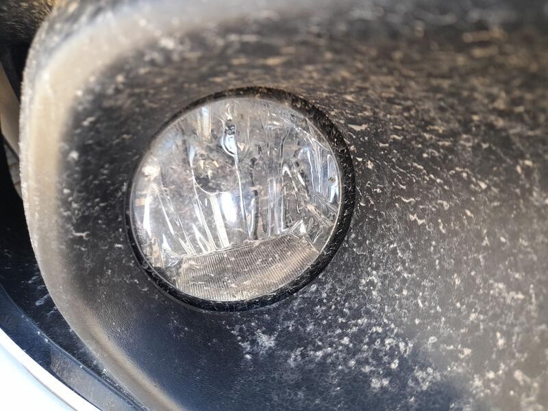 Recambio de faro antiniebla derecho para fiat tipo hatchback (356_, 357_) 1.4 (356hxa1b) referencia OEM IAM 51858824  