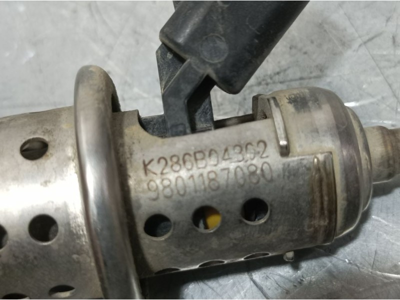 Recambio de inyector adblue para ds 7 crossback la premiere referencia OEM IAM 9801187080 K286B04302 