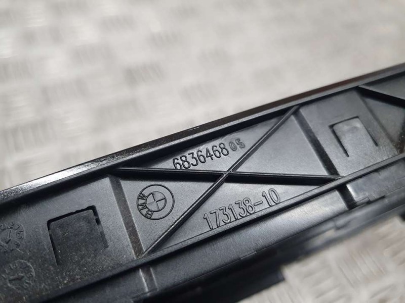 Recambio de mando climatizador para bmw serie 1 lim. (f20/f21) 116i referencia OEM IAM 6836468 17313810 