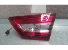 Recambio de piloto trasero derecho para renault clio iv authentique referencia OEM IAM   INTERIOR